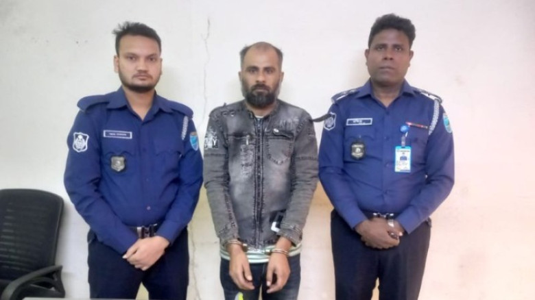 ছুরিকাঘাতে শিক্ষার্থী সীমান্ত হত্যায় আরও এক আসামি গ্রেফতার
