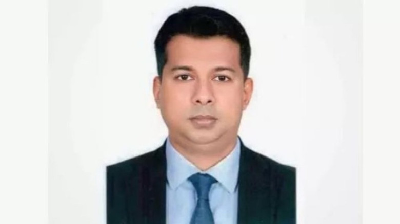 নারায়ণগঞ্জের নতুন ডিসি হলেন জাহিদুল ইসলাম
