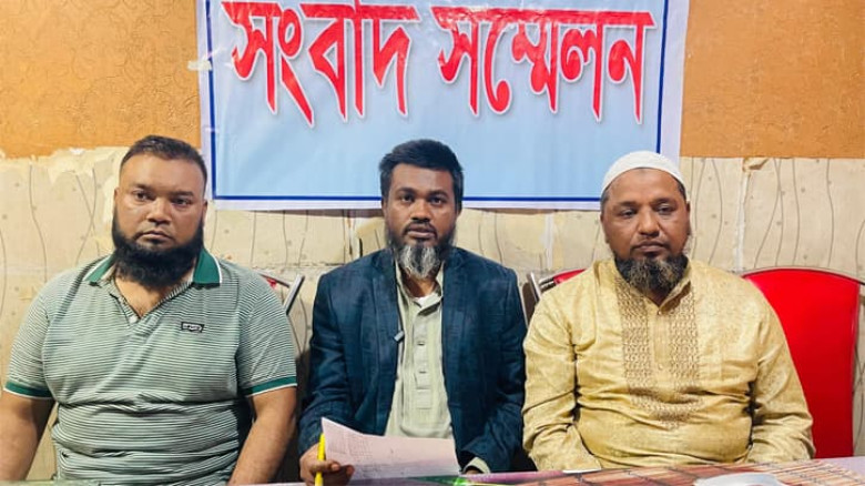 সোনারগাঁয়ে চাঁদার টাকা না পেয়ে ব্যবসায়ীর বিরুদ্ধে মিথ্যা মামলা