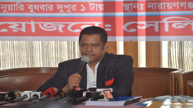 বিএনপি নেতা দিপু ভূইয়ার নাম বাদ দেয়ায় ক্ষুব্ধ সেলিম প্রধান