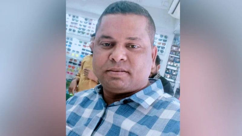 ফতুল্লায় স্বেচ্ছাসেবক দল নেতা মামুনকে গুলি করে হত্যা