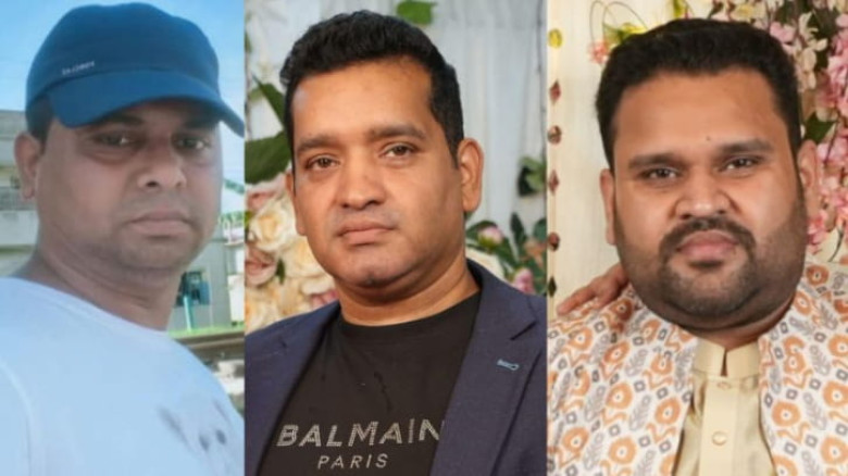 স্বেচ্ছাসেবক দল নেতা মামুন হত্যায় আকতার- সুমন আসামি