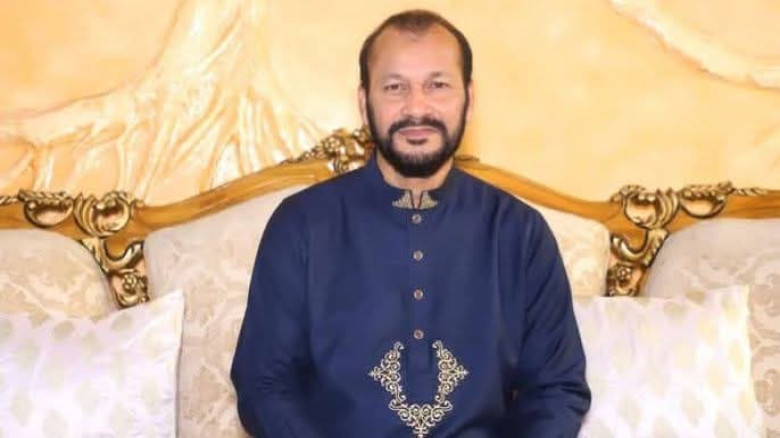 বন্দর উপজেলার সাবেক চেয়ারম্যান মাকসুদ গ্রেফতার