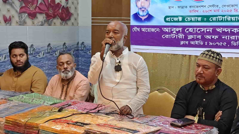 নাসিক নির্বাচনে অংশগ্রহণের ঘোষণা দিলেন দিদার খন্দকার