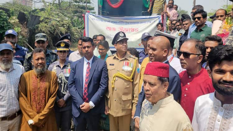 ঢাকা-নারায়ণগঞ্জ রুটে ‘মেট্রোরেলের আদলে’ ৮ জোড়া ট্রেন চালু