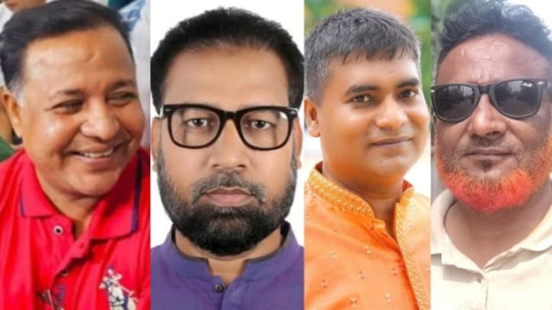 জেলা কৃষকদলের ৭৯ সদস্যের আহ্বায়ক কমিটি ঘোষণা