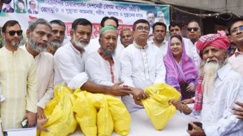 জনগণের পাশে থেকে দেশের স্বাধীনতা রক্ষা করতে চাই : সাখাওয়াত