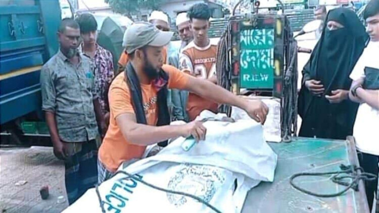 আড়াইহাজারে পারিবারিক কলহের জেরে স্বামীকে পিটিয়ে হত্যা, আটক ২