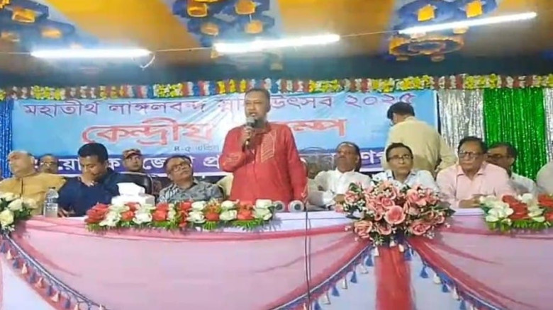 ফ্যাসিস্ট ও ডেভিলের প্রেতাত্মারা এখনো রয়েছে : টিপু