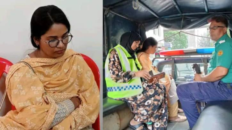 জাতীয় নাগরিক কমিটির ফতুল্লা শাখার সদস্য বহিষ্কার, পুলিশে সোপর্দ