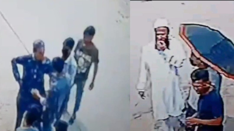 ফতুল্লায় পূর্ব বিরোধের জের ধরে টেক্সটাইল মিলের ম্যানেজারকে প্রকাশ্যে মারধর, ভিডিও ভাইরাল