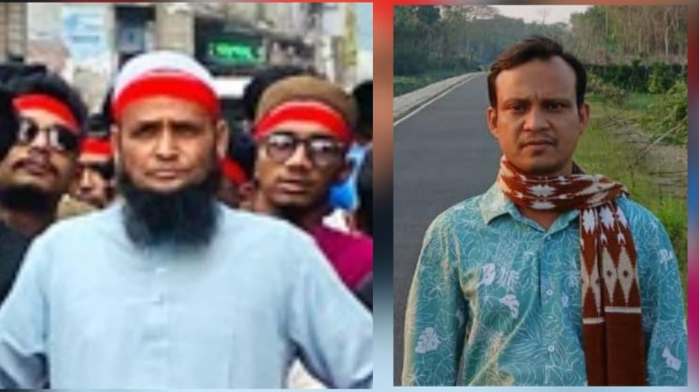 ‘চাঁদার টাকা না পেয়ে শ্রমিক দল নেতা বাদল আমার স্বামীকে মারধর করে’