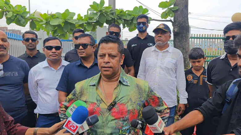 ৫শ টাকা নিয়ে ভুল লোককে ভোট দিলে দেশ ধ্বংস হয়ে যাবে : সেলিম প্রধান