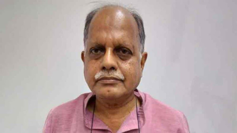 মেঘনা নদী থেকে সাংবাদিক বিভুরঞ্জন সরকারের লাশ উদ্ধার