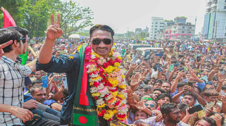 বিএনপির প্রতিষ্ঠাবার্ষিকীতে জাকির খানের বিশাল র‌্যালীর প্রস্তুতি