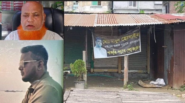 ফতুল্লায় বিএনপির অফিস খুলে বিএনপি নেতার দোকান দখলের অভিযোগ