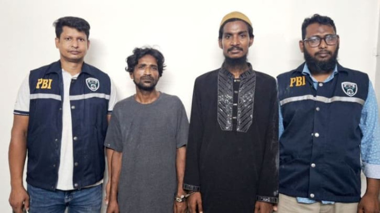 শীতলক্ষ্যা নদীতে মাথাবিহীন লাশ উদ্ধারের ঘটনায় আসামিরা ২ দিনের রিমান্ডে