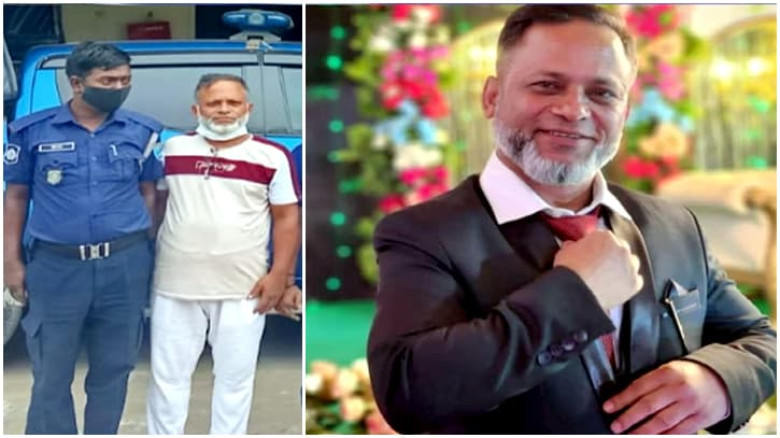 তেল চোর সিন্ডিকেটের প্রধান মেহেদী গ্রেফতার