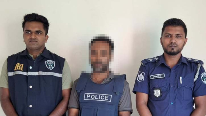 শ্যালিকার সঙ্গে বিবাহ বহির্ভূত সম্পর্কের জেরে স্ত্রীকে হত্যা, দুই বছর পর  স্বামী গ্রেফতার