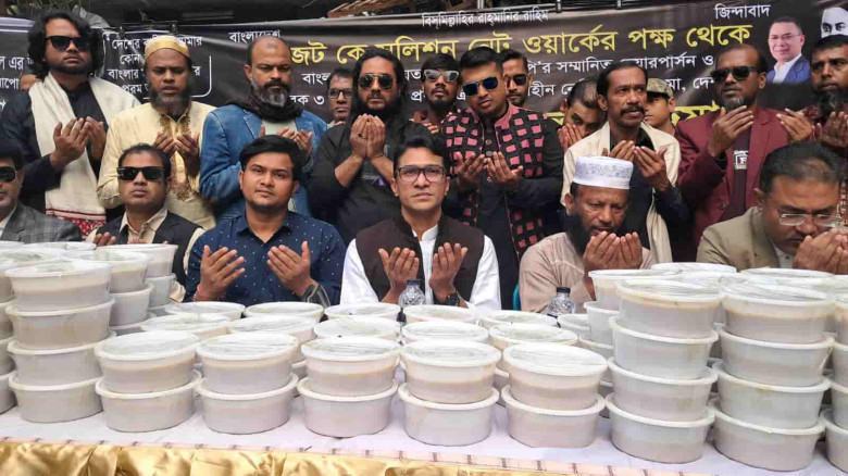 খালেদা জিয়ার স্বপ্নের বাংলাদেশ বিনির্মাণে কাজ করবো : জিকো খান