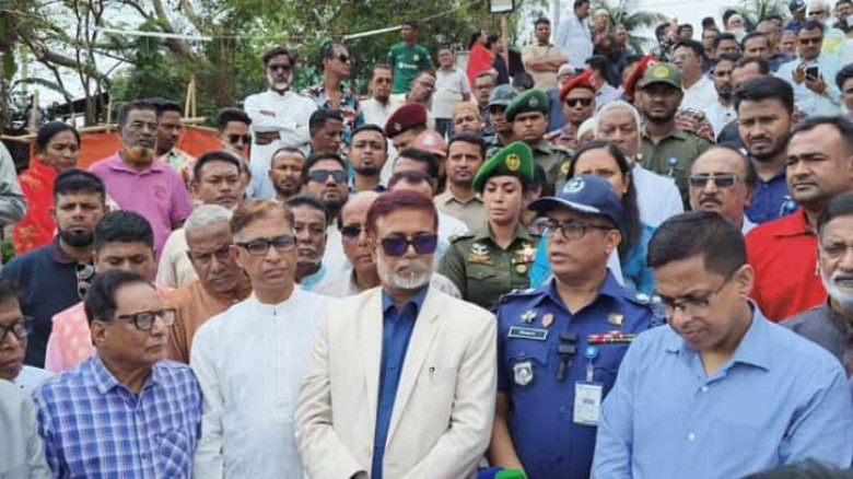 মহাঅষ্টমীর স্নানোৎসব ঘিরে লাঙ্গলবন্দে নানা প্রস্তুতি