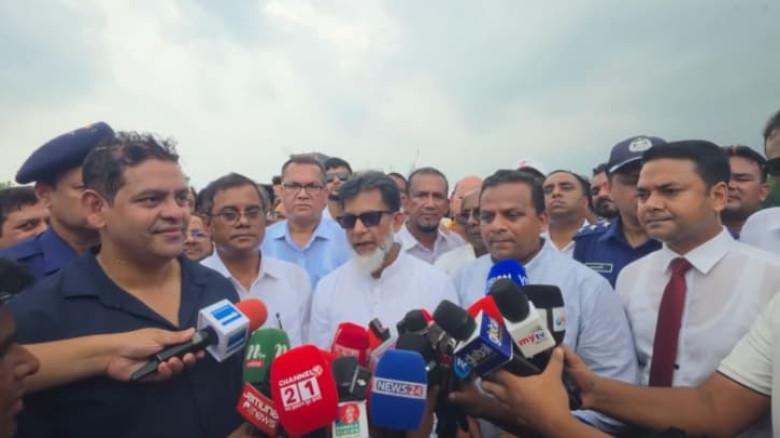 আগামী বছর রূপগঞ্জের দুটি সেতুর কাজ শেষ করার আশ্বাসে দুই প্রতিমন্ত্রী